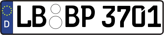 LB-BP3701
