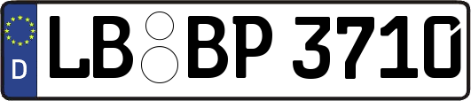 LB-BP3710