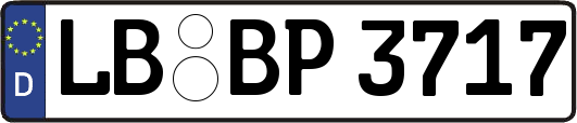 LB-BP3717