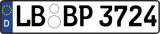 LB-BP3724