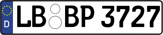 LB-BP3727