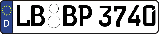 LB-BP3740
