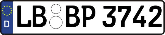 LB-BP3742