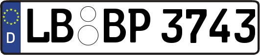 LB-BP3743