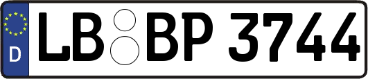 LB-BP3744