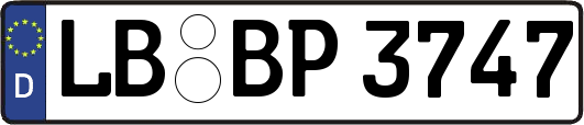 LB-BP3747