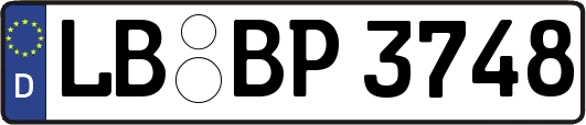 LB-BP3748