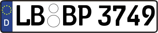 LB-BP3749