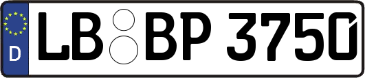 LB-BP3750