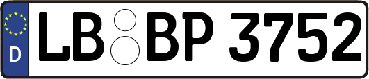 LB-BP3752