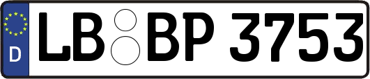 LB-BP3753