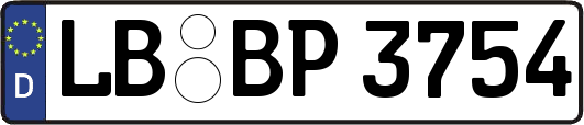 LB-BP3754