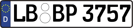 LB-BP3757