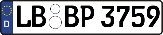 LB-BP3759