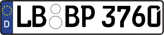 LB-BP3760