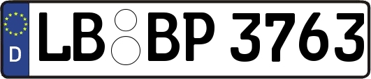 LB-BP3763
