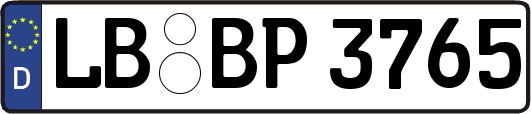 LB-BP3765
