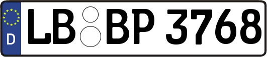 LB-BP3768