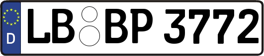 LB-BP3772
