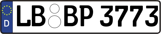 LB-BP3773