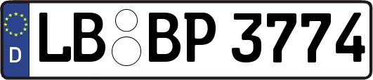 LB-BP3774