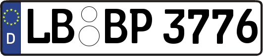 LB-BP3776