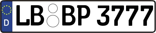 LB-BP3777