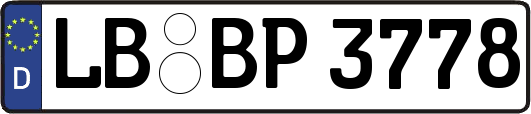 LB-BP3778