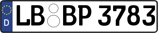 LB-BP3783
