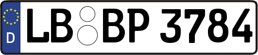 LB-BP3784