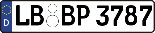 LB-BP3787