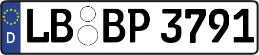 LB-BP3791