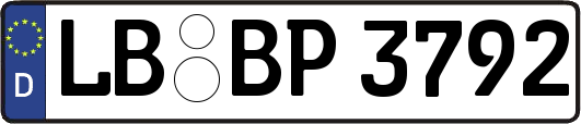 LB-BP3792