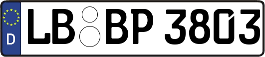 LB-BP3803