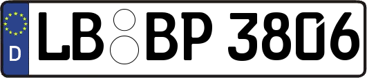 LB-BP3806