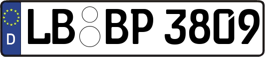 LB-BP3809