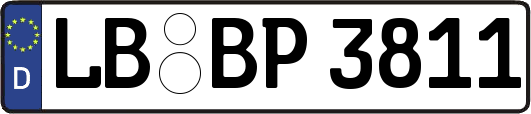 LB-BP3811