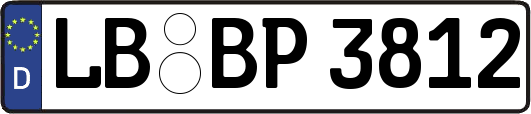 LB-BP3812