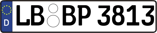 LB-BP3813