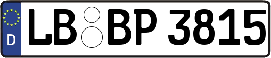 LB-BP3815