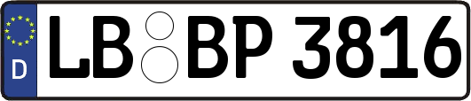 LB-BP3816