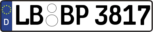 LB-BP3817