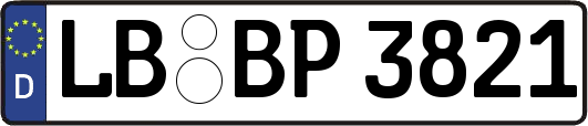 LB-BP3821