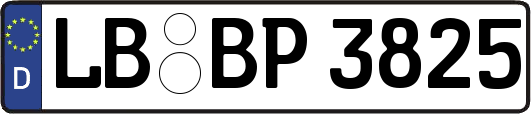 LB-BP3825
