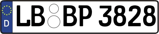 LB-BP3828