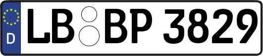 LB-BP3829