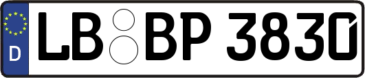 LB-BP3830