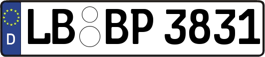 LB-BP3831
