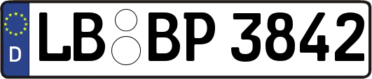 LB-BP3842