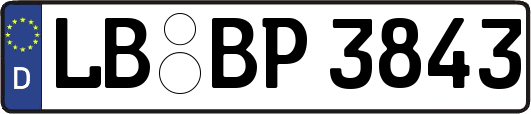 LB-BP3843
